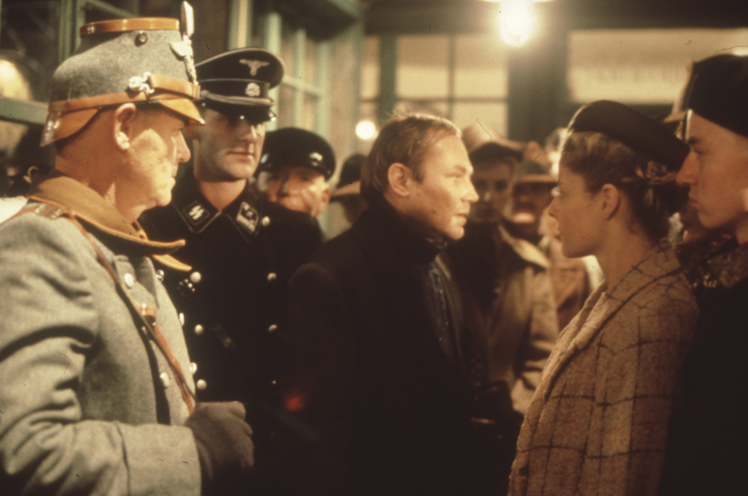 Der Star als Regisseur: Klaus Maria Brandauer